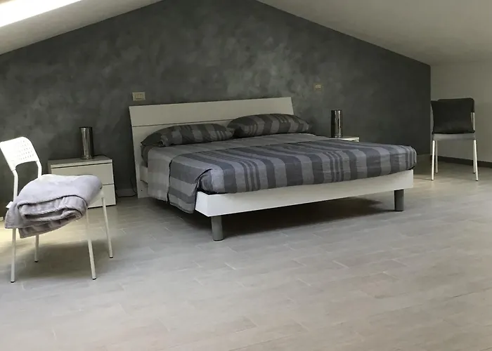 Semesterbostad L Olivo *