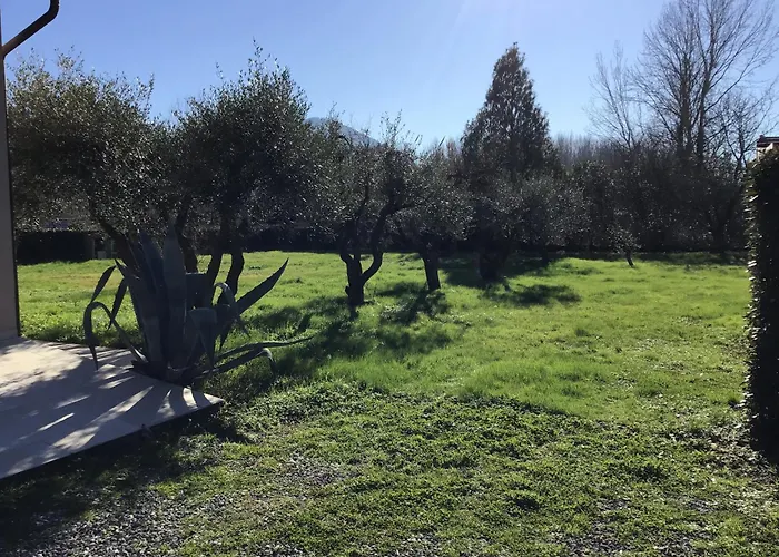 L Olivo Feriehus Lucca