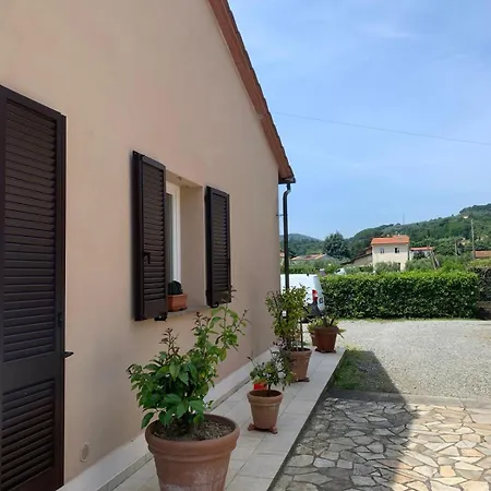 Holiday home L Olivo